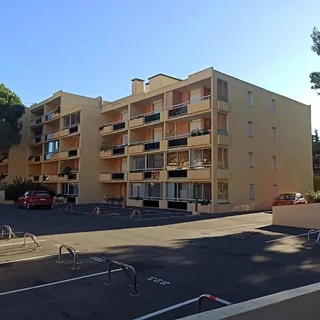 アパート Les Embruns