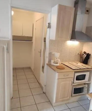 Les Embruns Apartment