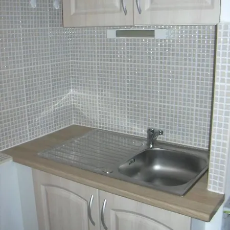 Les Embruns Apartment