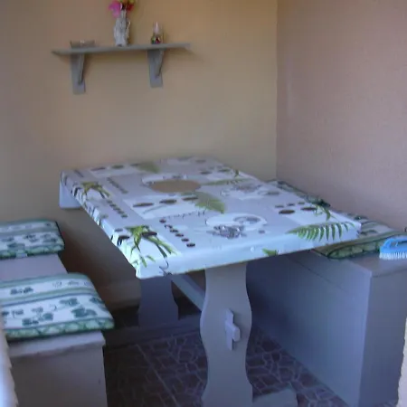 アパート Les Embruns ボルム・レ・ミモザ