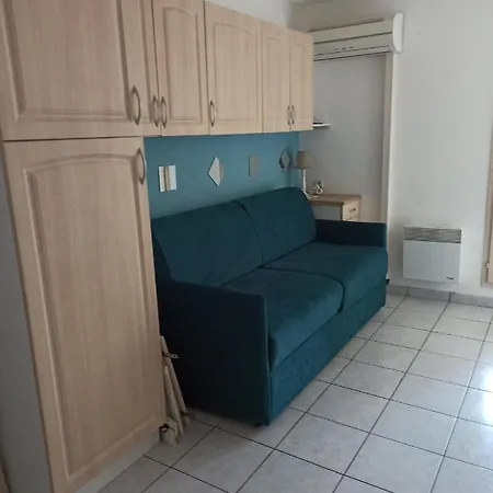 Les Embruns アパート ボルム・レ・ミモザ